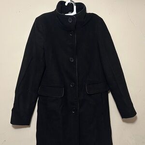 DKNY Black Women's Coat